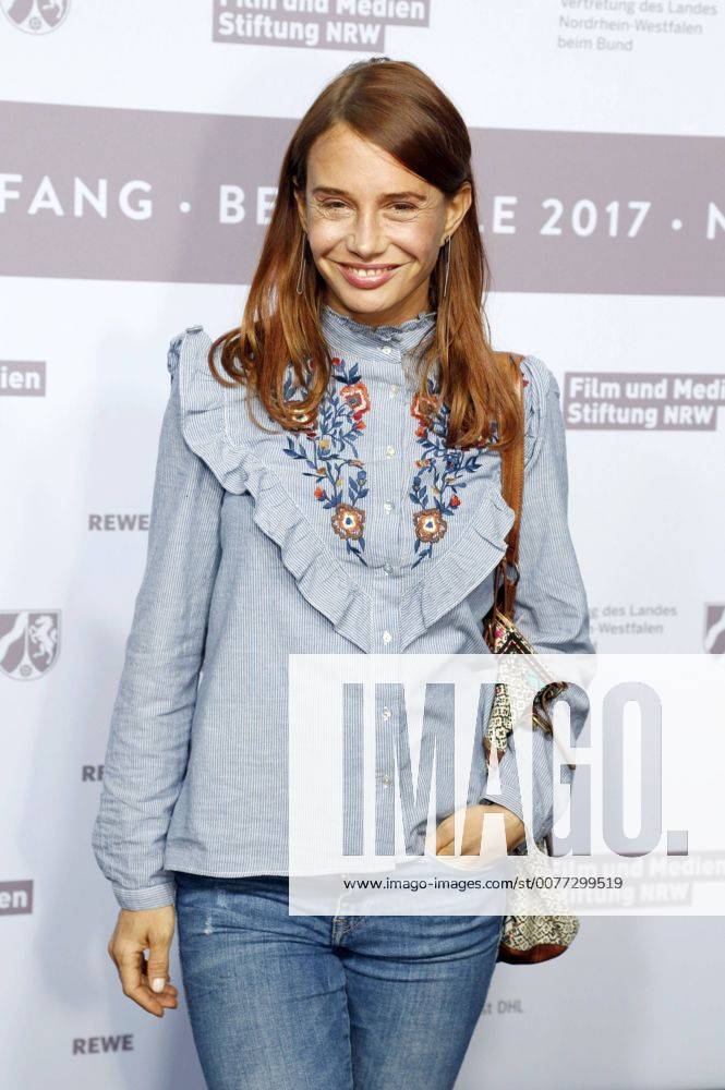 Nadeshda Brennicke beim NRW Empfang 2017 während der Berlinale 2017 in der Vertretung des Landes Nordrhein-Westfalen. Berlin, 12.02.2017 Foto:xD.xBedrosianx xFuturexImage