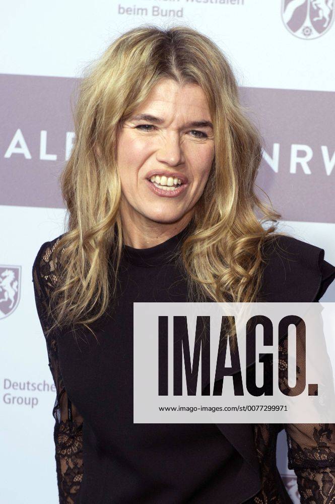 Anke Engelke beim NRW Empfang 2017 während der Berlinale 2017 in der Vertretung des Landes Nordrhein-Westfalen. Berlin, 12.02.2017 Foto:xF.xFuturexImage