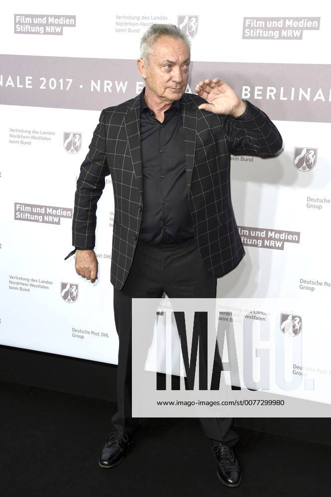 Udo Kier beim NRW Empfang 2017 während der Berlinale 2017 in der Vertretung des Landes Nordrhein-Westfalen. Berlin, 12.02.2017 Foto:xF.xFuturexImage