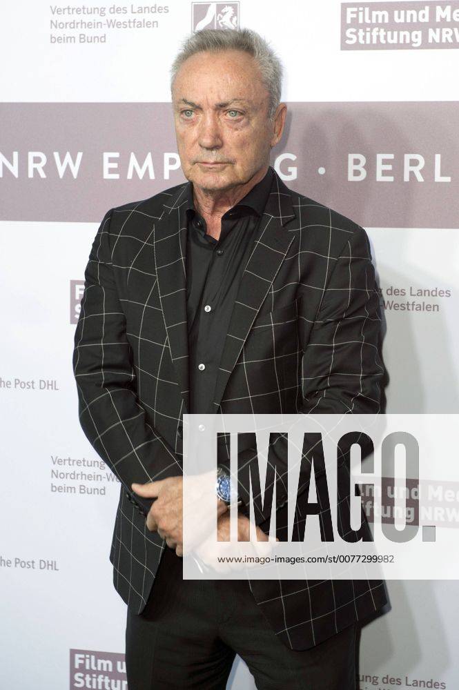 Udo Kier beim NRW Empfang 2017 während der Berlinale 2017 in der Vertretung des Landes Nordrhein-Westfalen. Berlin, 12.02.2017 Foto:xF.xFuturexImage