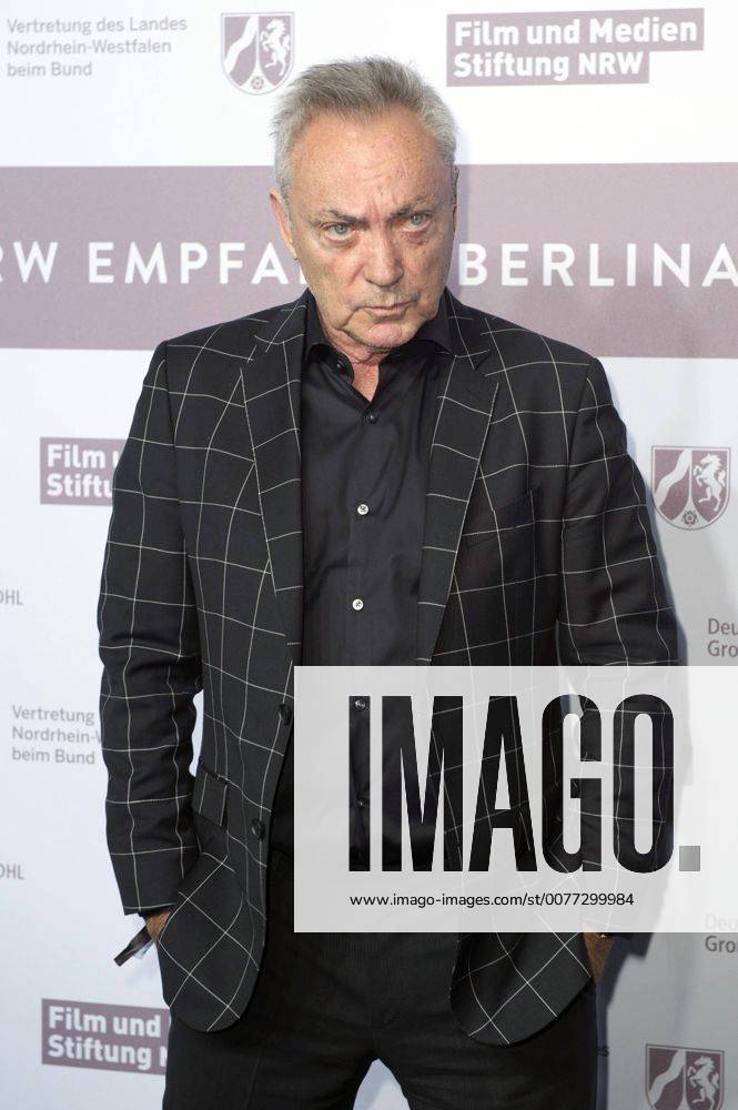 Udo Kier beim NRW Empfang 2017 während der Berlinale 2017 in der Vertretung des Landes Nordrhein-Westfalen. Berlin, 12.02.2017 Foto:xF.xFuturexImage
