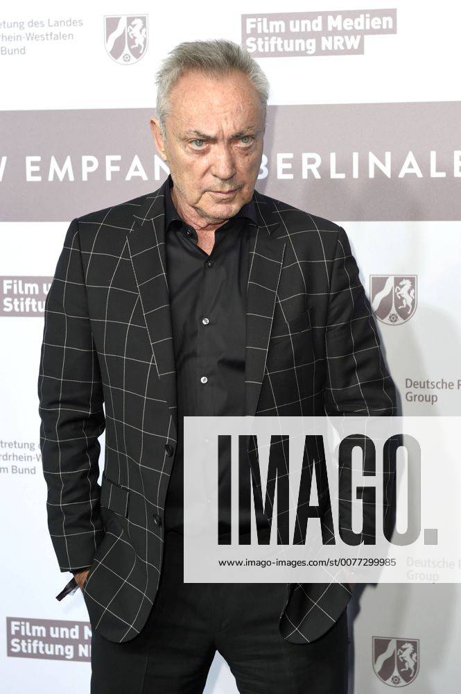 Udo Kier beim NRW Empfang 2017 während der Berlinale 2017 in der Vertretung des Landes Nordrhein-Westfalen. Berlin, 12.02.2017 Foto:xF.xFuturexImage