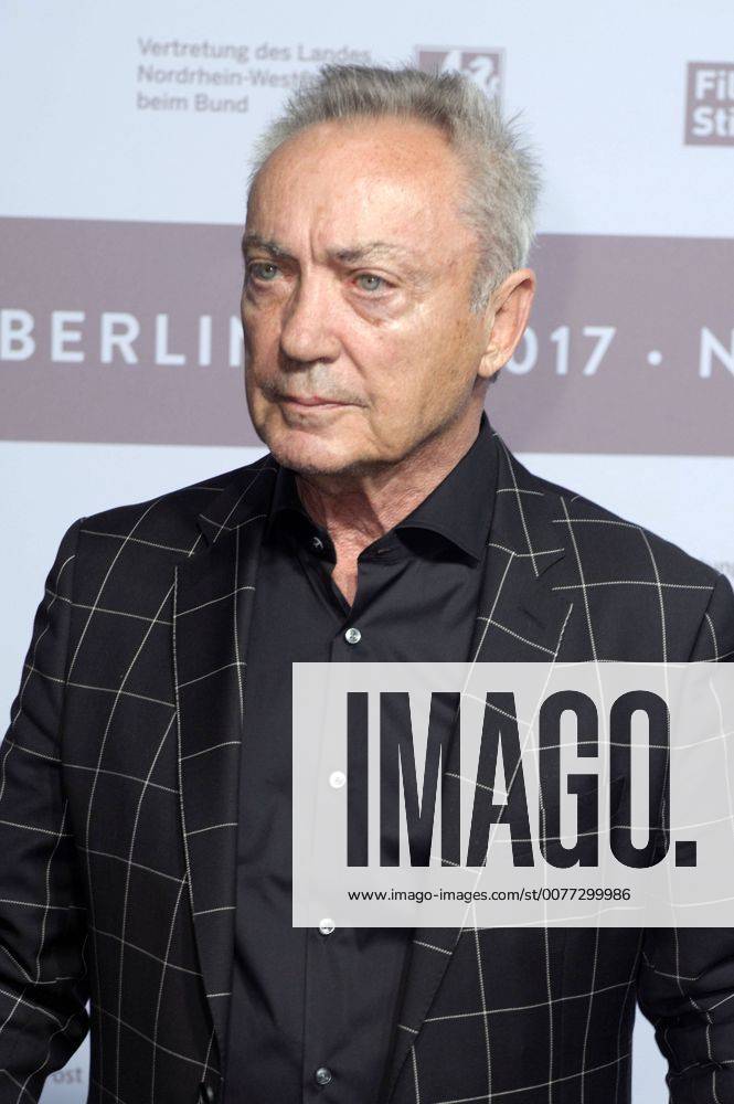 Udo Kier beim NRW Empfang 2017 während der Berlinale 2017 in der Vertretung des Landes Nordrhein-Westfalen. Berlin, 12.02.2017 Foto:xF.xFuturexImage