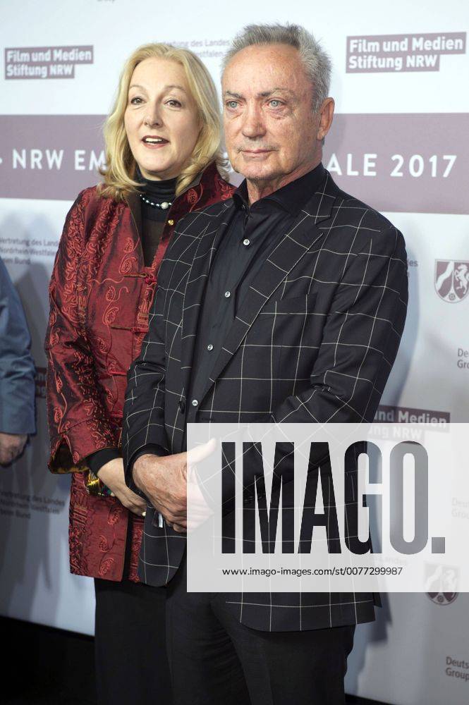 Udo Kier beim NRW Empfang 2017 während der Berlinale 2017 in der Vertretung des Landes Nordrhein-Westfalen. Berlin, 12.02.2017 Foto:xF.xFuturexImage
