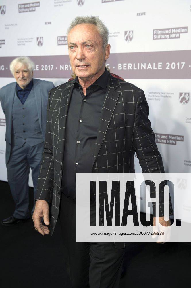 Udo Kier beim NRW Empfang 2017 während der Berlinale 2017 in der Vertretung des Landes Nordrhein-Westfalen. Berlin, 12.02.2017 Foto:xF.xFuturexImage