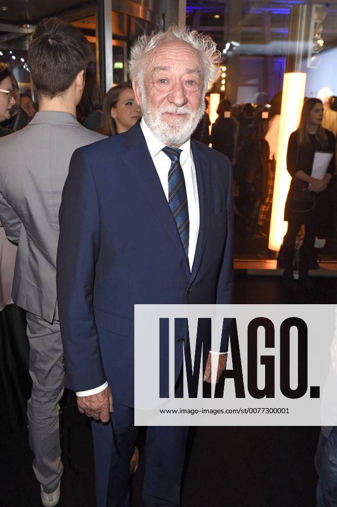 Dieter Hallervorden beim NRW Empfang 2017 während der Berlinale 2017 in der Vertretung des Landes Nordrhein-Westfalen. Berlin, 12.02.2017 Foto:xF.xFuturexImage