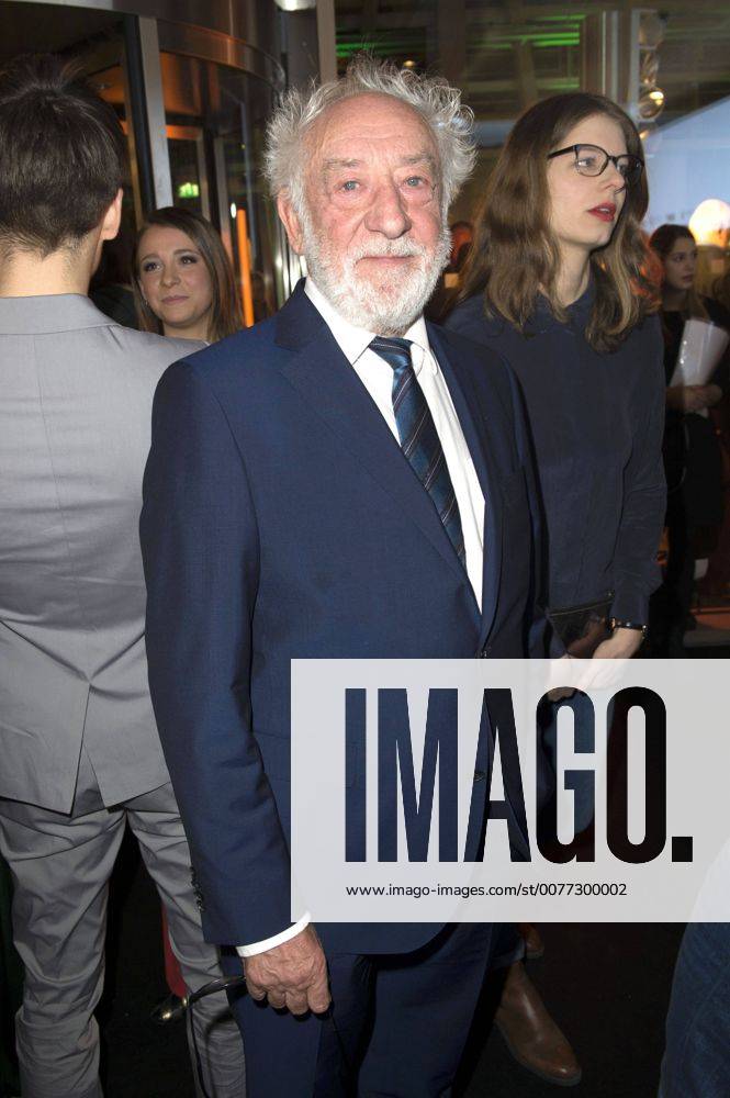 Dieter Hallervorden beim NRW Empfang 2017 während der Berlinale 2017 in der Vertretung des Landes Nordrhein-Westfalen. Berlin, 12.02.2017 Foto:xF.xFuturexImage