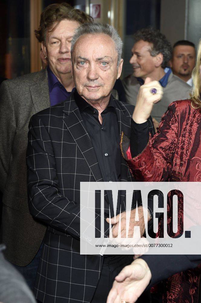 Udo Kier beim NRW Empfang 2017 während der Berlinale 2017 in der Vertretung des Landes Nordrhein-Westfalen. Berlin, 12.02.2017 Foto:xF.xFuturexImage