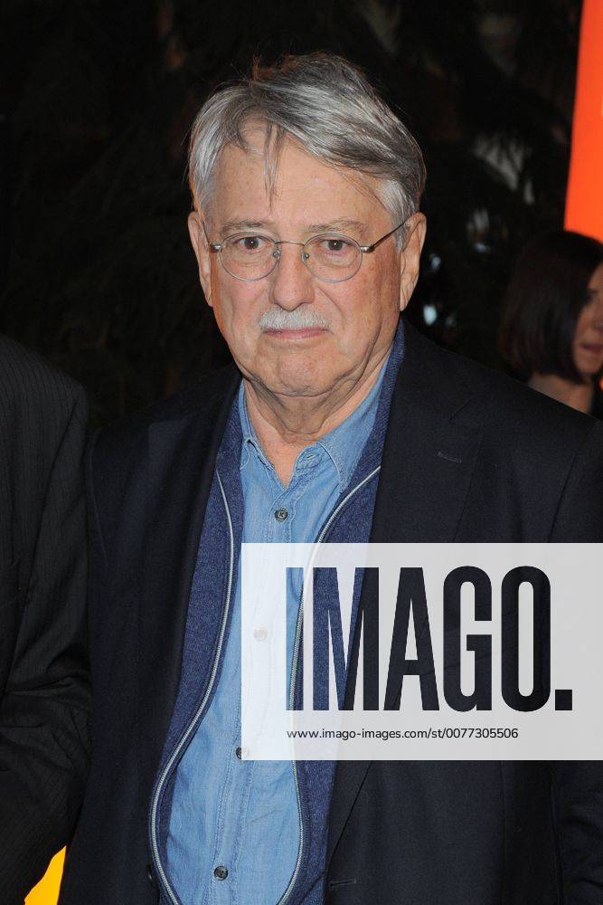 Heinrich Breloer Ankunft ARTE Empfang zur Berlinale 2017 in der Akademie Der Kuenste in Berlin am 13.02.2017