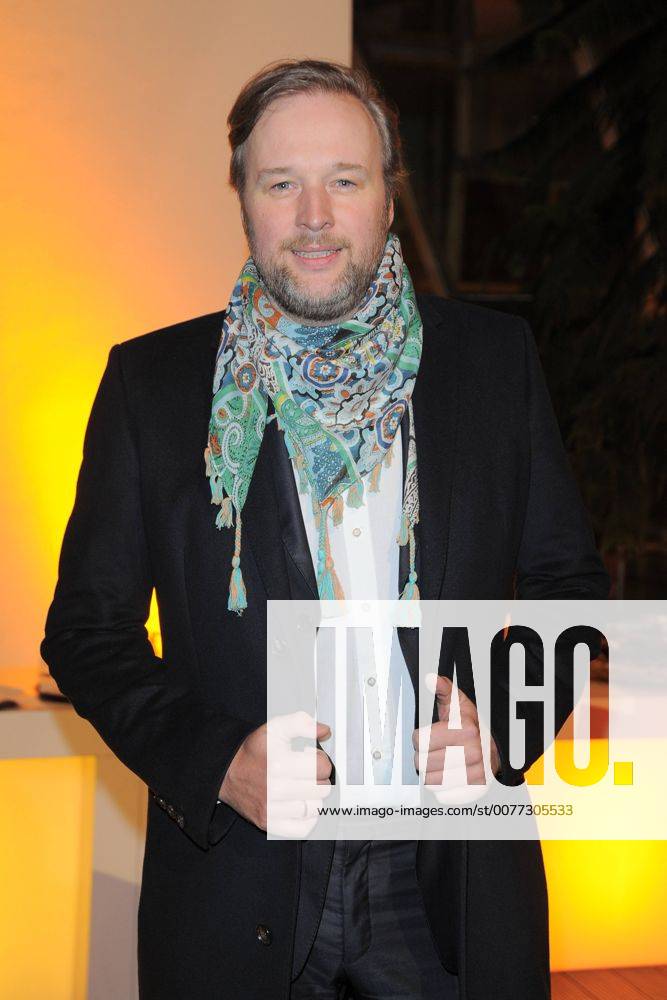 Stephan Grossmann Ankunft ARTE Empfang zur Berlinale 2017 in der Akademie Der Kuenste in Berlin am 13.02.2017