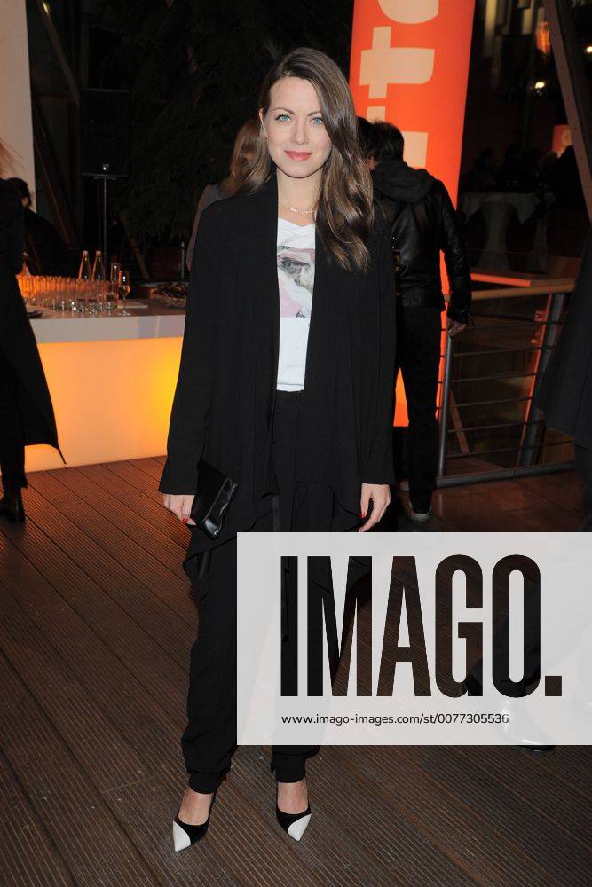 Alice Dwyer Ankunft ARTE Empfang zur Berlinale 2017 in der Akademie Der Kuenste in Berlin am 13.02.2017
