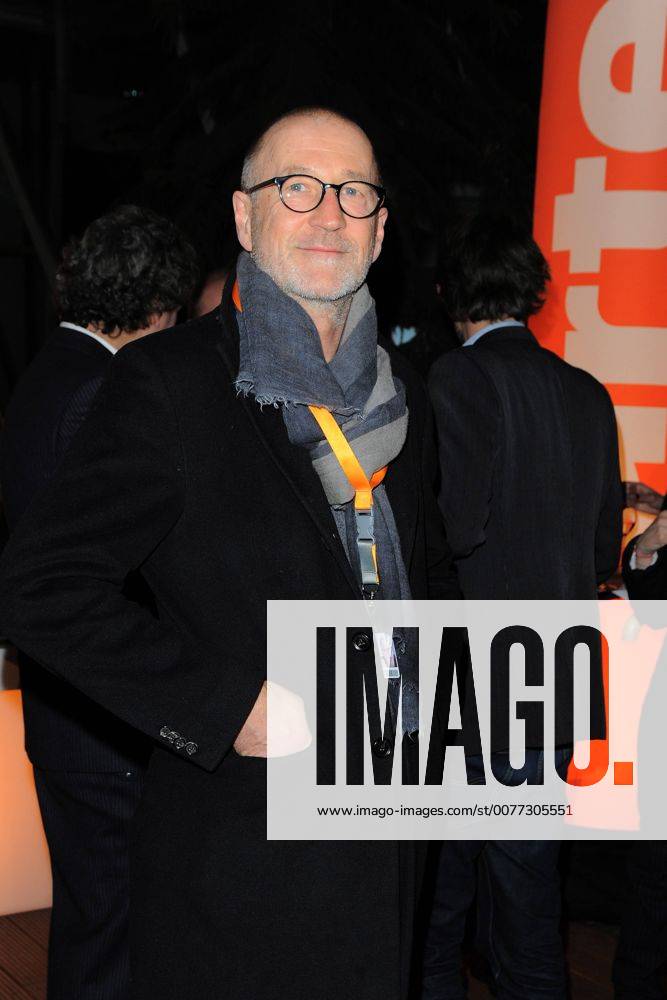 Peter Lohmeyer Ankunft ARTE Empfang zur Berlinale 2017 in der Akademie Der Kuenste in Berlin am 13.02.2017