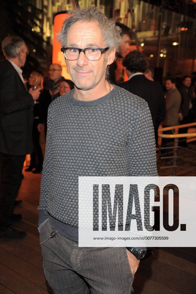Dani Levy Ankunft ARTE Empfang zur Berlinale 2017 in der Akademie Der Kuenste in Berlin am 13.02.2017