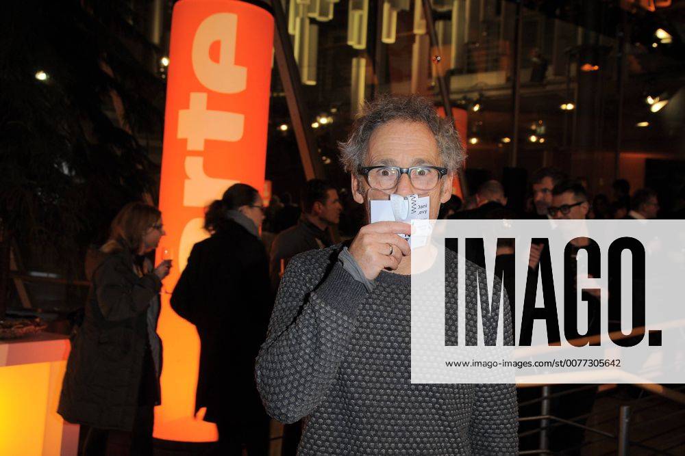 Dani Levy Ankunft ARTE Empfang zur Berlinale 2017 in der Akademie Der Kuenste in Berlin am 13.02.2017