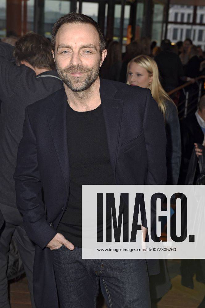 Aleksandar Jovanovic beim ARTE Empfang 2017 während der Berlinale 2017 in der Akademie der Künste. Berlin, 13.02.2017 Foto:xF.xFuturexImage