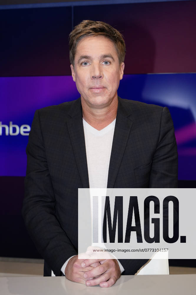 Markus Feldenkirchen on the ARD talk show maischberger in Studio Berlin Adlershof Berlin, 16 10 2024 Foto:xT.xBartillax xFuturexImagex maischberger1610_4013