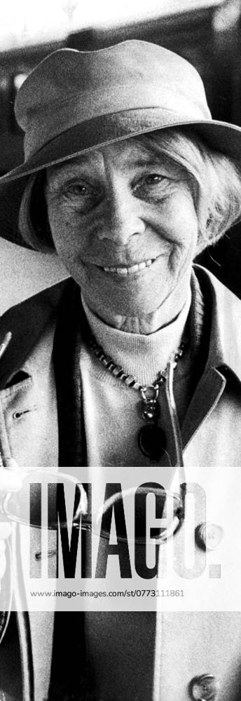 19840814 Tove Jansson, author