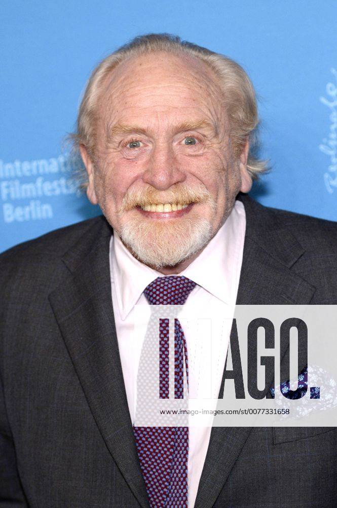 James Cosmo attending the SS-GB premiere at the 67th Berlin International Film Festival Berlinale 2017 at Haus der Berliner Festspiele on February 14, 2017 in Berlin, Germany. Foto:xC.xNiehausx xFuturexImage