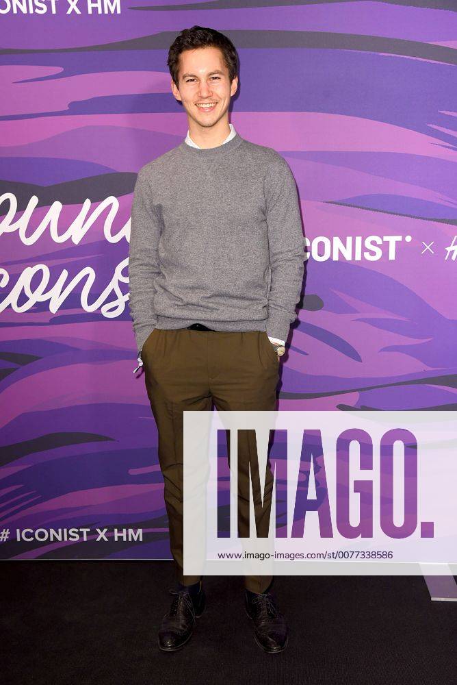 Tim Oliver Schultz Young Icons Award im BRLO Brwhouse in Berlin am 14.02.2017