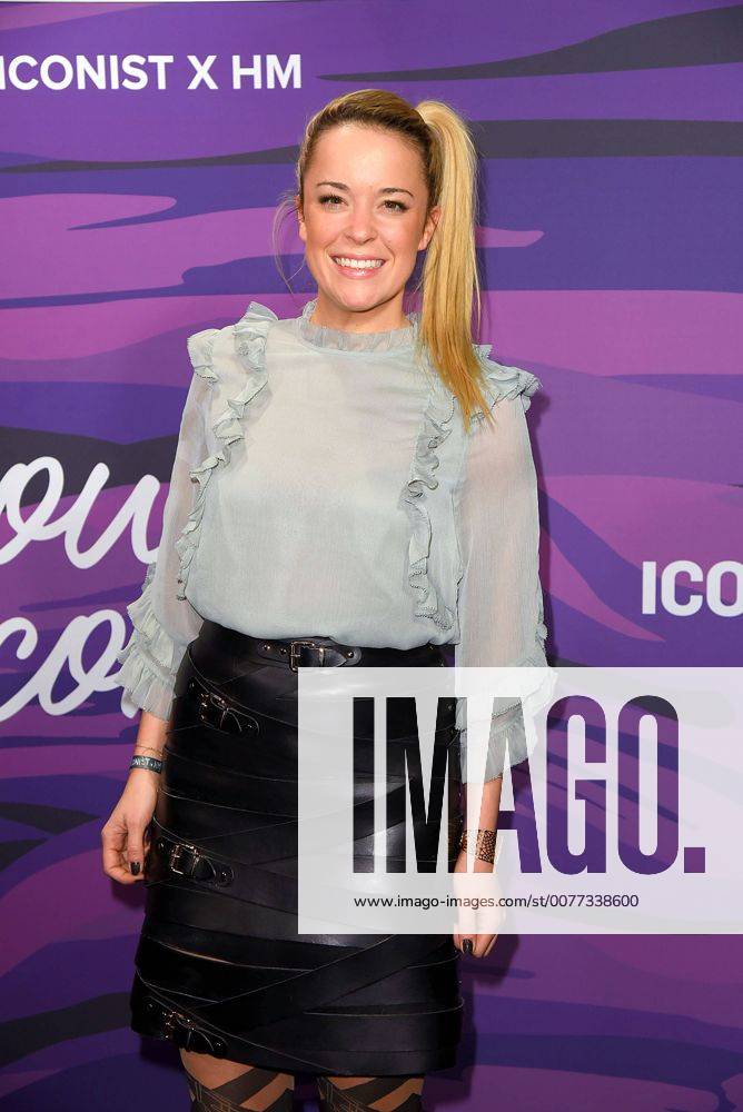 Marina Hoermanseder Young Icons Award im BRLO Brwhouse in Berlin am 14.02.2017