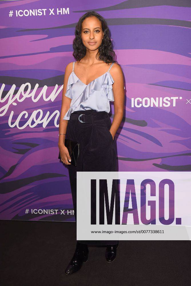 Sara Nuru Young Icons Award im BRLO Brwhouse in Berlin am 14.02.2017