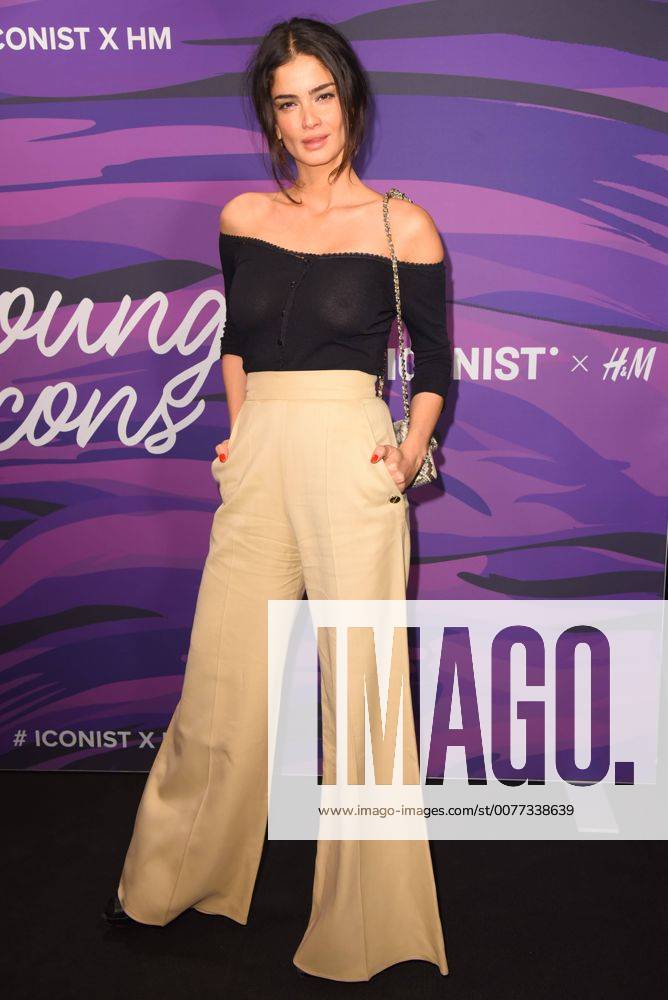 Shermine Shahrivar Young Icons Award im BRLO Brwhouse in Berlin am 14.02.2017