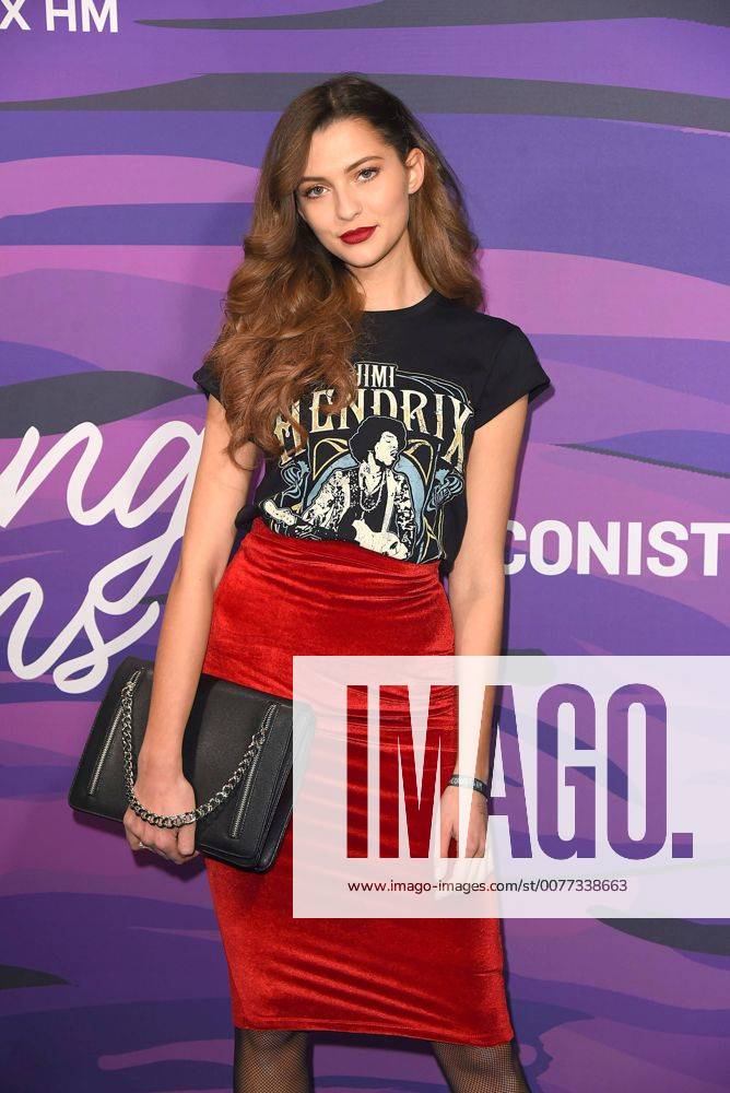 Fata Hasanovic Young Icons Award im BRLO Brwhouse in Berlin am 14.02.2017