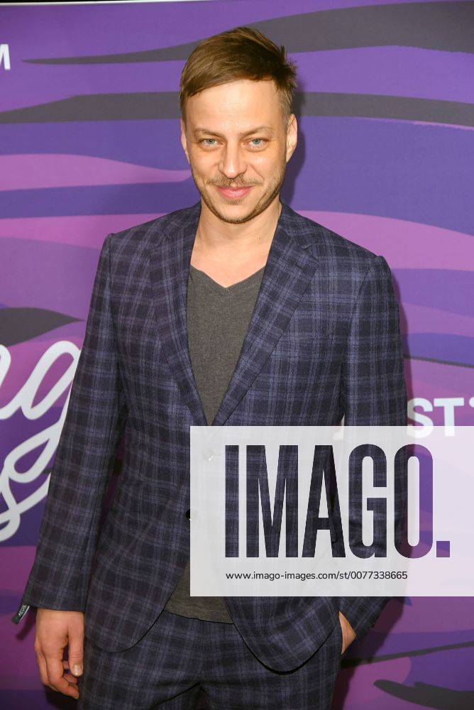 Tom Wlaschiha Young Icons Award im BRLO Brwhouse in Berlin am 14.02.2017