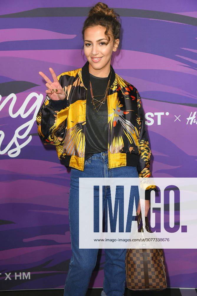 Namika Young Icons Award im BRLO Brwhouse in Berlin am 14.02.2017