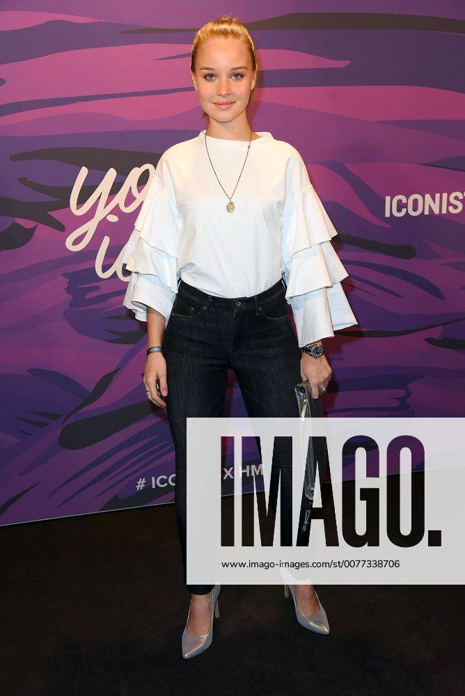Sonja Gerhardt Young Icons Award im BRLO Brwhouse in Berlin am 14.02.2017