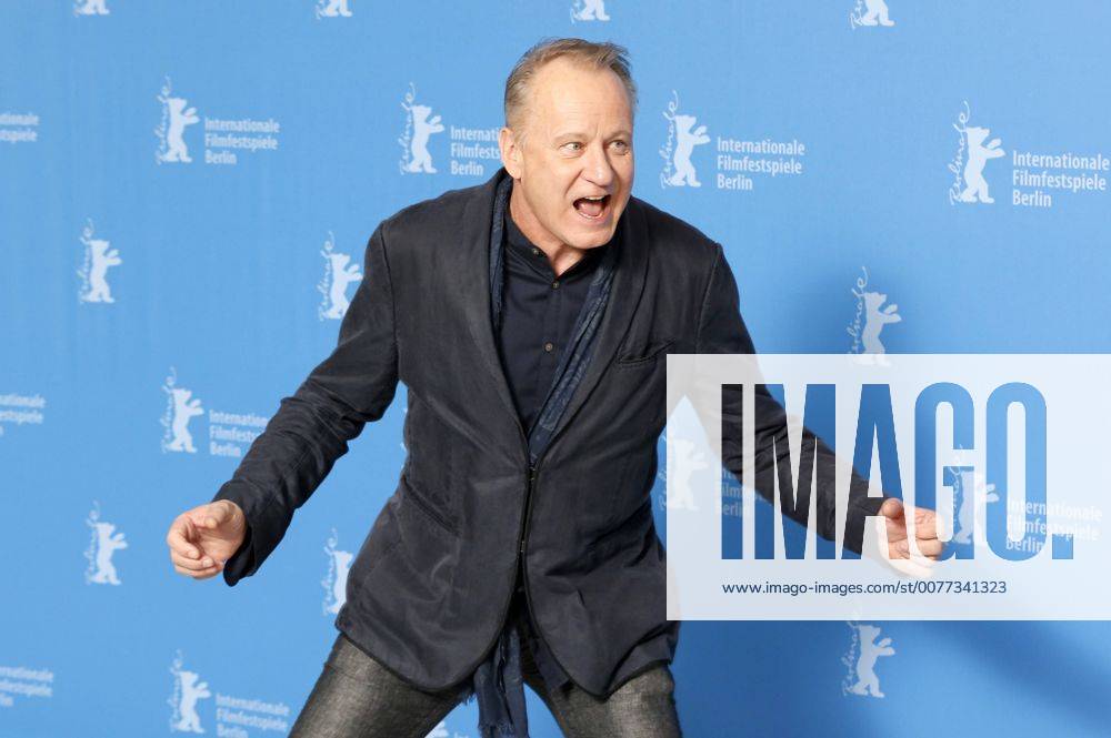 Stellan Skarsgard during the Return To Montauk photocall at the 67th Berlin International Film Festival Berlinale 2017 on February 15, 2017 in Berlin, Germany. Foto:xD.xBedrosianx xFuturexImage