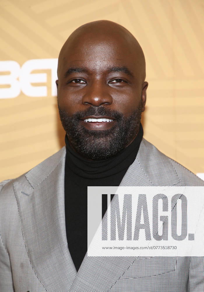 American Black Film Festival Honors Awards Ceremony 23 February 2020 - Beverly Hills, California - Mike Colter. American Black Film Festival Honors Awards Ceremony held at The Beverly Hilton Hotel. Photo Credit: FS AdMedia Beverly Hills CA United States