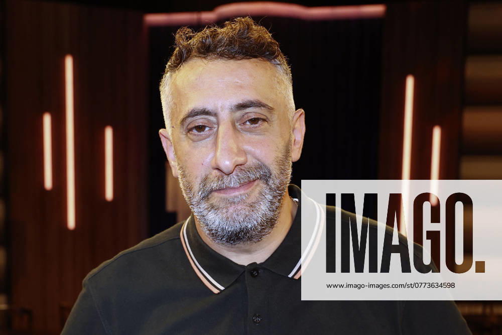 Kida Khodr Ramadan at the recording of the WDR talk show Kölner Treff in WDR Studio BS 3 Cologne, 17 10 2024 Foto:xFuturexImagex koelner_treff1710_4018