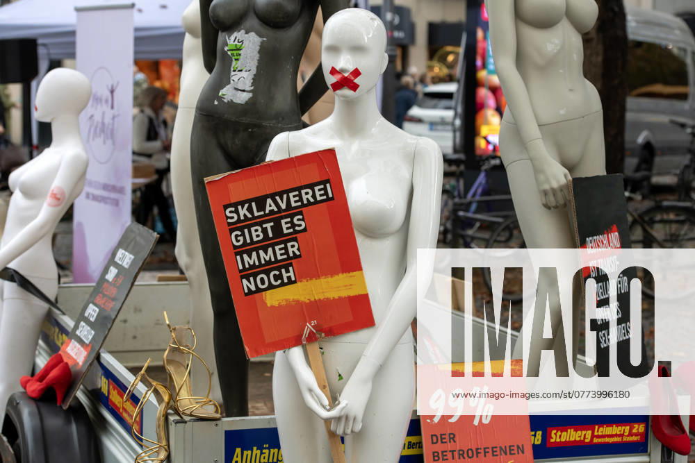 Walk for Freedom Forced prostitution and human trafficking in Germany The Bonn-based association Leben in Freiheit e V called for a Walk for Freedom on October 19, 2024 to draw attention