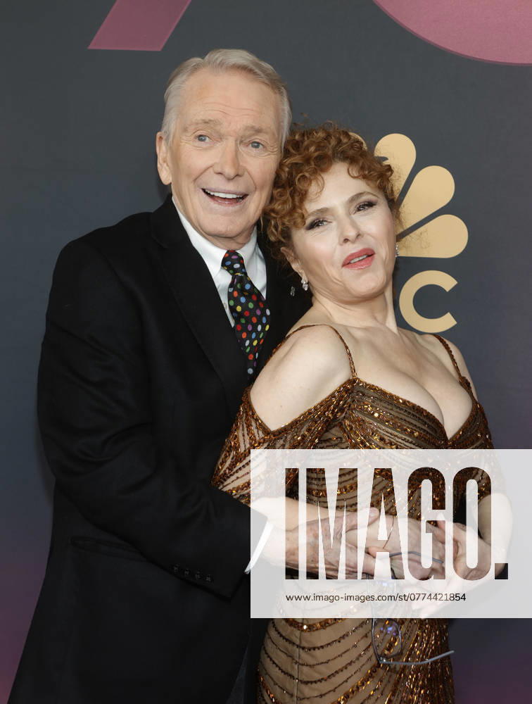 NBC s Carol Burnett: 90 Years Of Laughter + Love Birthday Special 2 March 2023 -Los Angeles, California - Bob Mackie, Bernadette Peters. NBC s Carol Burnett: 90 Years Of Laughter + Love Birthday Special held at Avalon Hollywood & Bardot in Los Angeles. Photo Credit: AdMedia Los Angeles CA United States