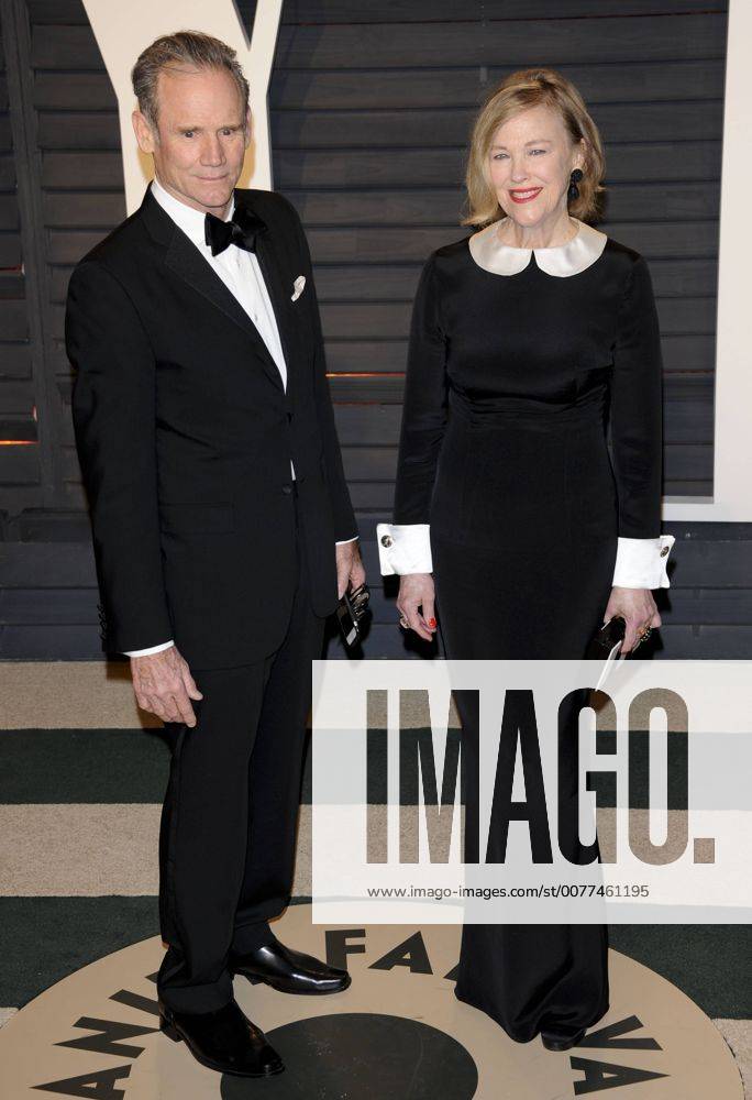 Catherine O Hara VANITY FAIR OSCAR PARTY Beverly Hills Patrick Rideaux PicturePerfect