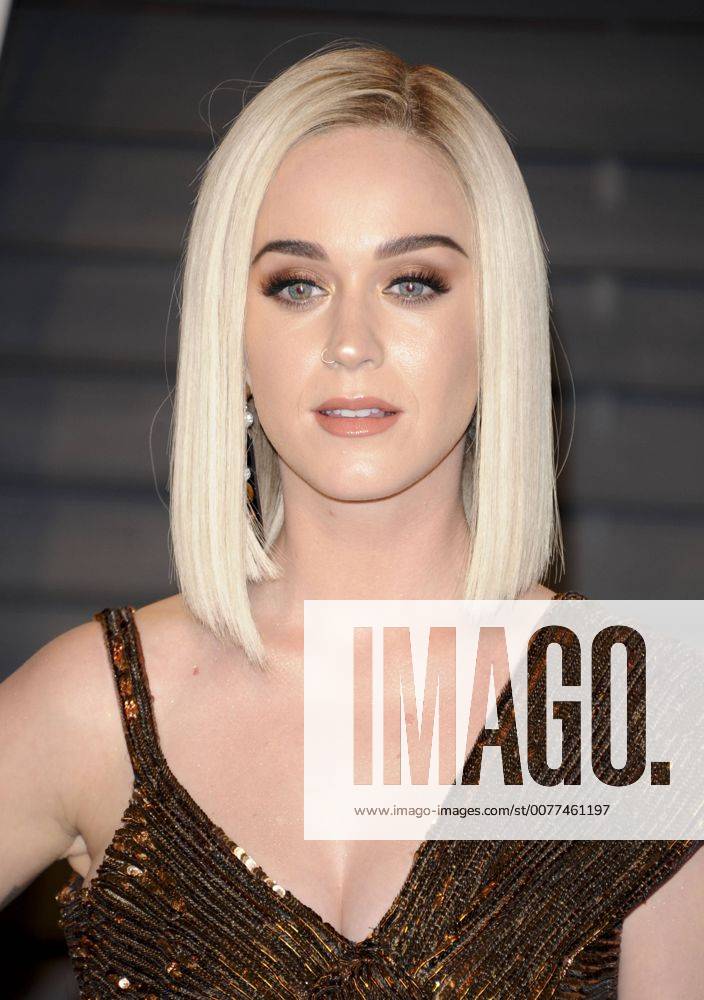 Katy Perry VANITY FAIR OSCAR PARTY Beverly Hills Patrick Rideaux PicturePerfect