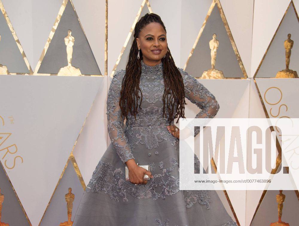 Hollywood, CA, USA - 26 February 2017 - Hollywood, California - Ava DuVernay. 89th Annual Academy Awards presented by the Academy of Motion Picture Arts and Sciences held at Hollywood & Highland Center. Photo Credit: AMPAS AdMedia Hollywood USA - ZUMAa123 20170226_zaa_a123_209
