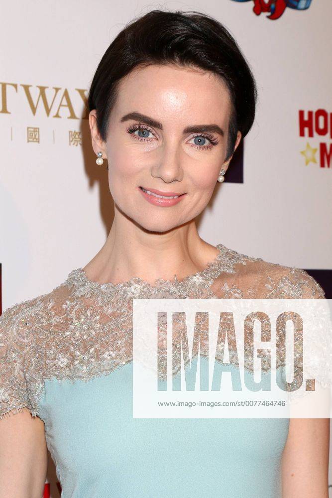 LOS ANGELES - FEB 26: Victoria Summer at the Style Hollywood Oscar Viewing Dinner at Hollywood Museum on February 26, 2017 in Los Angeles, CA