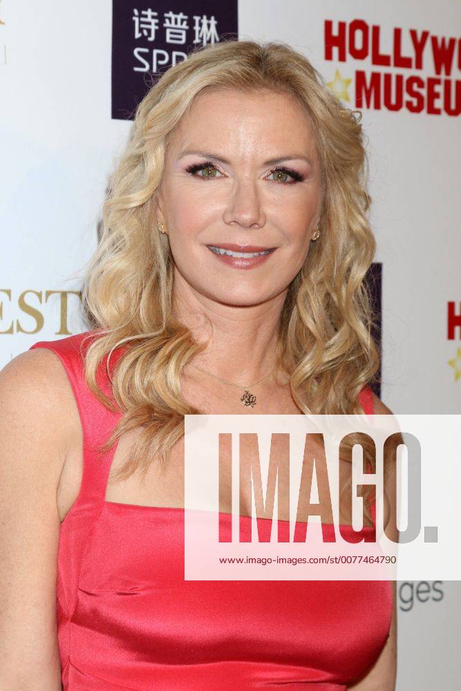 LOS ANGELES - FEB 26: Katherine Kelly Lang at the Style Hollywood Oscar Viewing Dinner at Hollywood Museum on February 26, 2017 in Los Angeles, CA