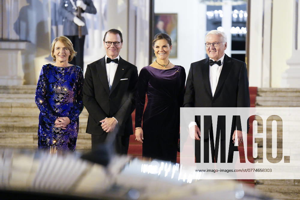 State visit, Federal President, dinner on the occasion of the 25th anniversary
