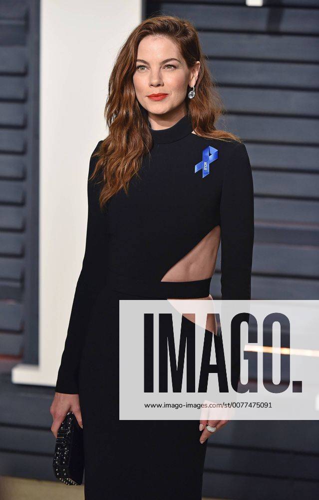 Michelle Monaghan attends the Vanity Fair Oscar Party at the Wallis Annenberg Center for the Performing Arts in Beverly Hills, California on February 26, 2017. LAP201702262097 CHRISTINExCHEW