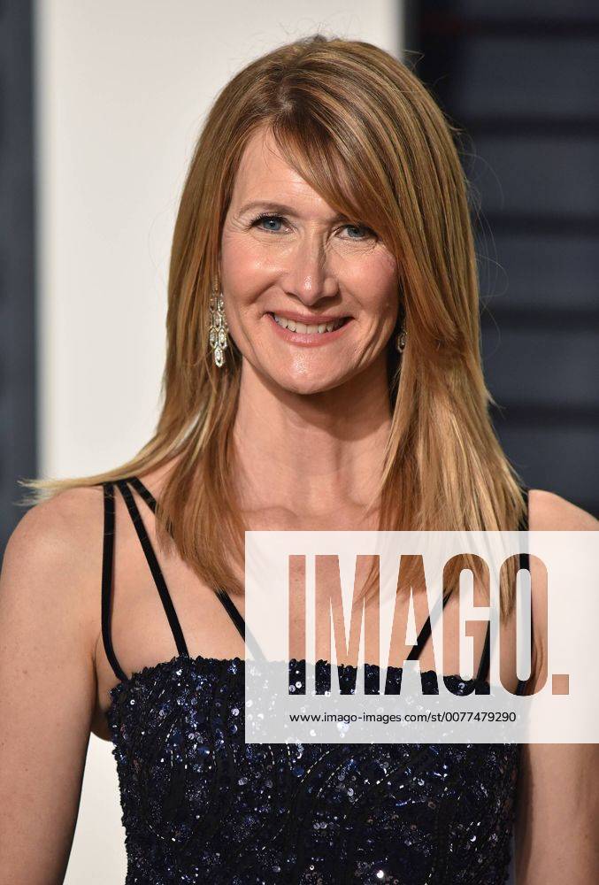 Laura Dern attends the Vanity Fair Oscar Party at the Wallis Annenberg Center for the Performing Arts in Beverly Hills, California on February 26, 2017. LAP201702262126 CHRISTINExCHEW