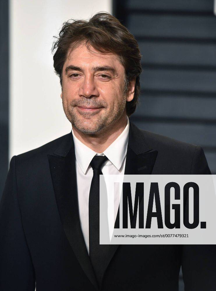 Javier Bardem attends the Vanity Fair Oscar Party at the Wallis Annenberg Center for the Performing Arts in Beverly Hills, California on February 26, 2017. LAP201702262144 CHRISTINExCHEW
