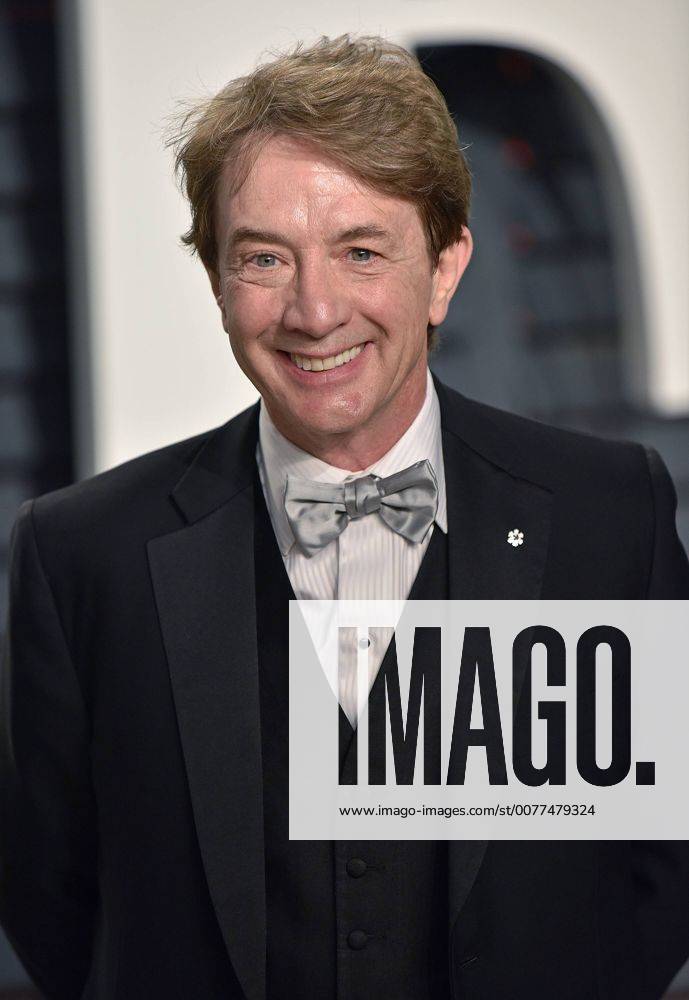 Martin Short attends the Vanity Fair Oscar Party at the Wallis Annenberg Center for the Performing Arts in Beverly Hills, California on February 26, 2017. LAP201702262155 CHRISTINExCHEW