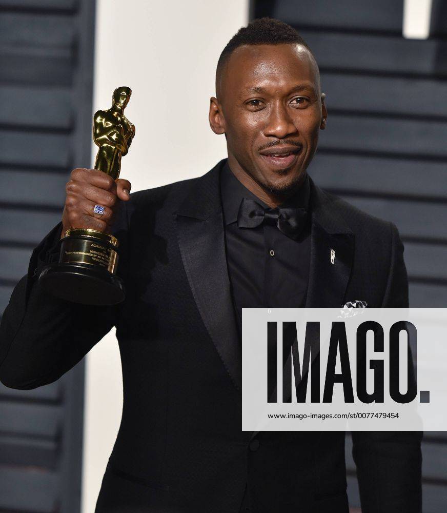 Mahershala Ali attends the Vanity Fair Oscar Party at the Wallis Annenberg Center for the Performing Arts in Beverly Hills, California on February 26, 2017. LAP201702262117 CHRISTINExCHEW