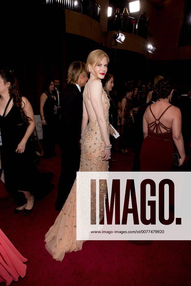 Feb 26, 2017 - Hollywood, California, U.S. - Oscar nominee NICOLE KIDMAN arrives at The 89th Oscars at the Dolby Theatre in Hollywood, CA on Sunday, February 26, 2017. Hollywood U.S. - ZUMAz03_ 20170226_sho_z03_826