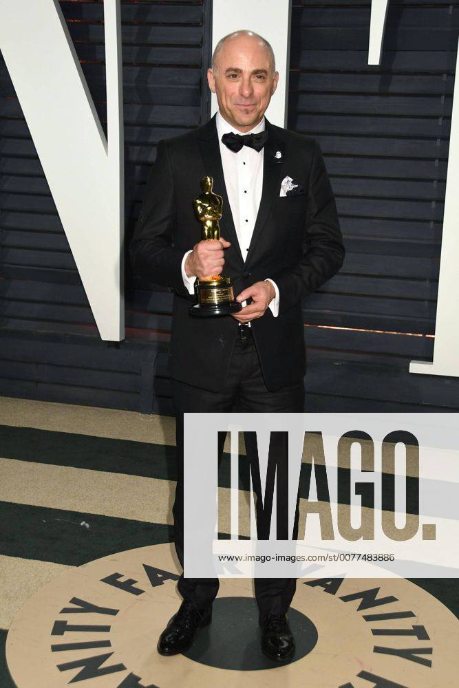 Beverly Hills, CA, United States - 26 February 2017 - Beverly Hills, California - Marc Sondheimer. 2017 Vanity Fair Oscar Party held at the Wallis Annenberg Center. Photo Credit: AdMedia Beverly Hills United States - ZUMAa123 20170227_zaa_a123_976