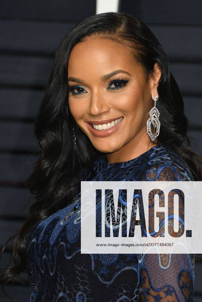 Beverly Hills, CA, United States - 26 February 2017 - Beverly Hills, California - Selita Ebanks. 2017 Vanity Fair Oscar Party held at the Wallis Annenberg Center. Photo Credit: AdMedia Beverly Hills United States - ZUMAa123 20170226_zaa_a123_1622