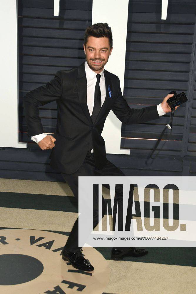 Beverly Hills, CA, United States - 26 February 2017 - Beverly Hills, California - Dominic Cooper. 2017 Vanity Fair Oscar Party held at the Wallis Annenberg Center. Photo Credit: AdMedia Beverly Hills United States - ZUMAa123 20170227_zaa_a123_944